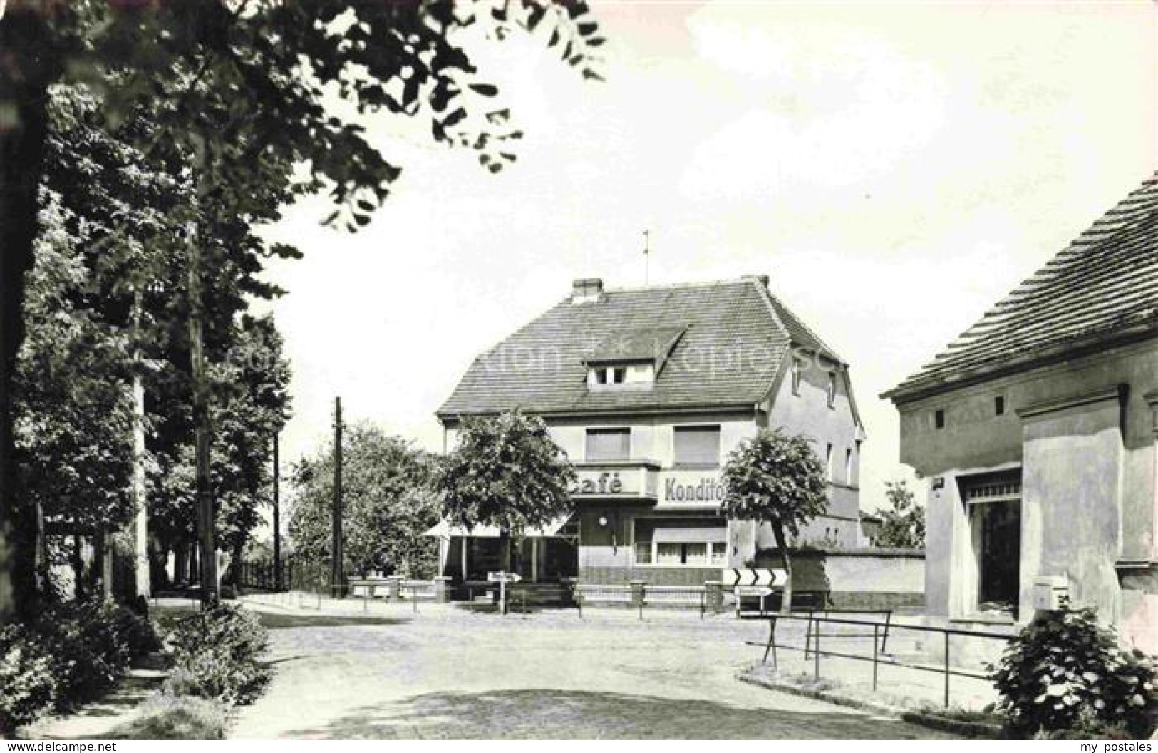 Wuensdorf Zossen Brandenburg Cafe