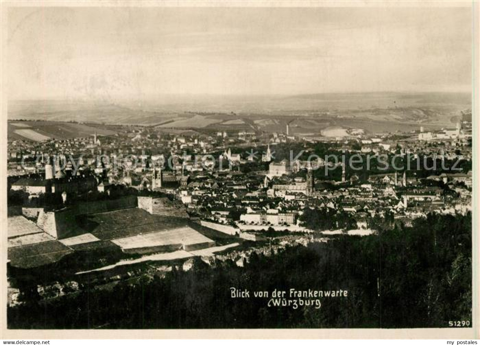 WueRZBURG Bayern