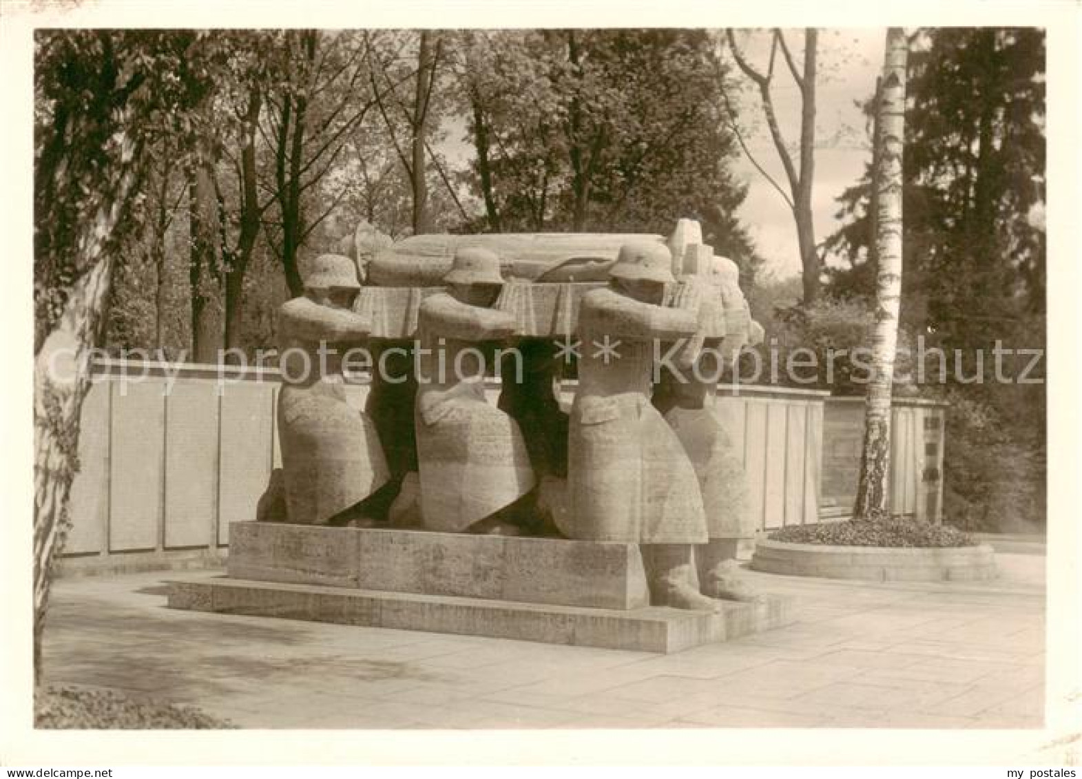 Wuerzburg Bayern Kriegerdenkmal