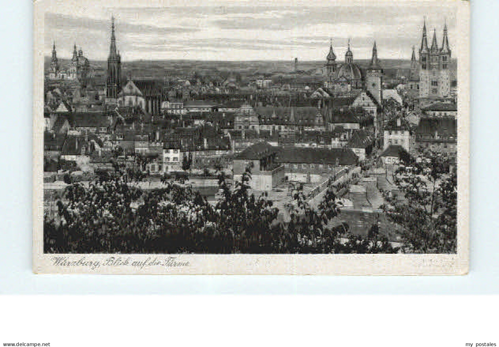 WueRZBURG Bayern Wuerzburg