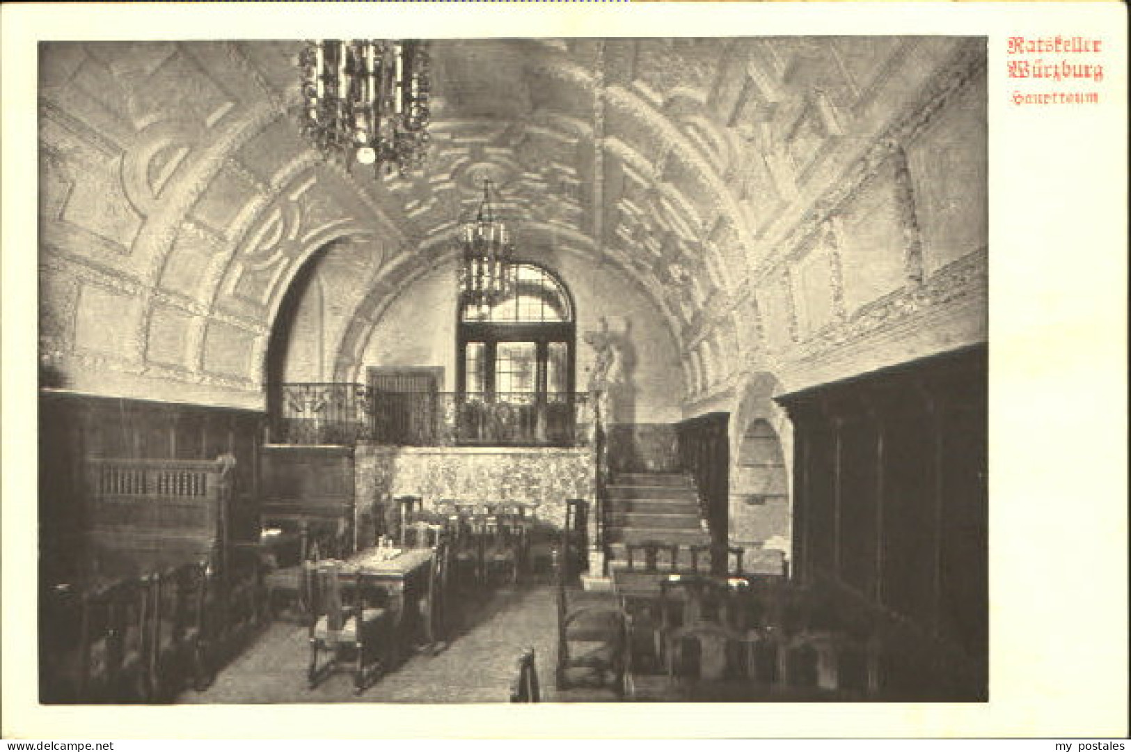 WueRZBURG Bayern Wuerzburg