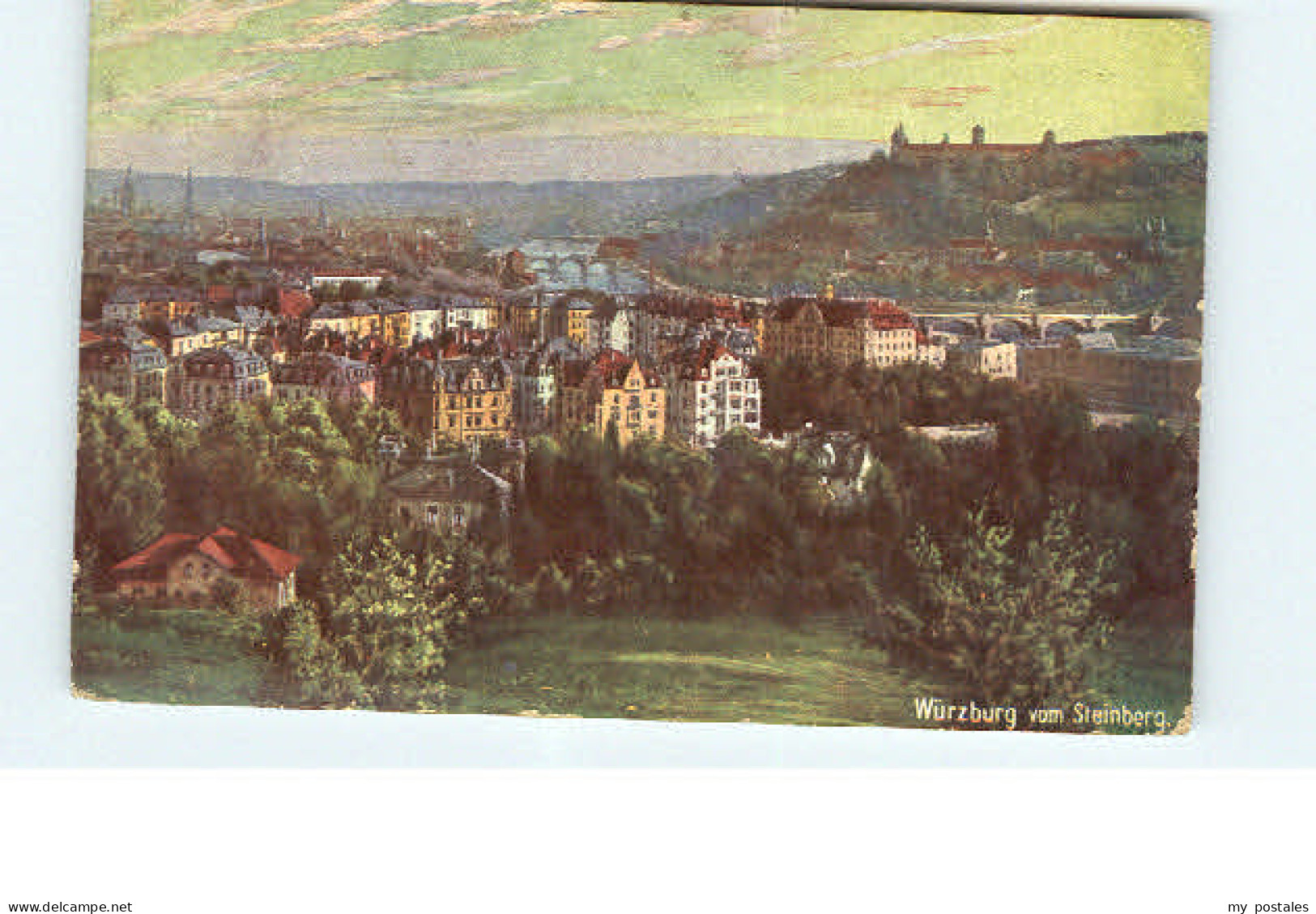 WueRZBURG Bayern Wuerzburg