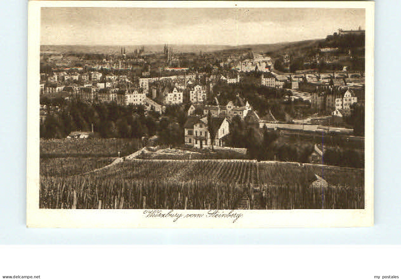 WueRZBURG Bayern Wuerzburg