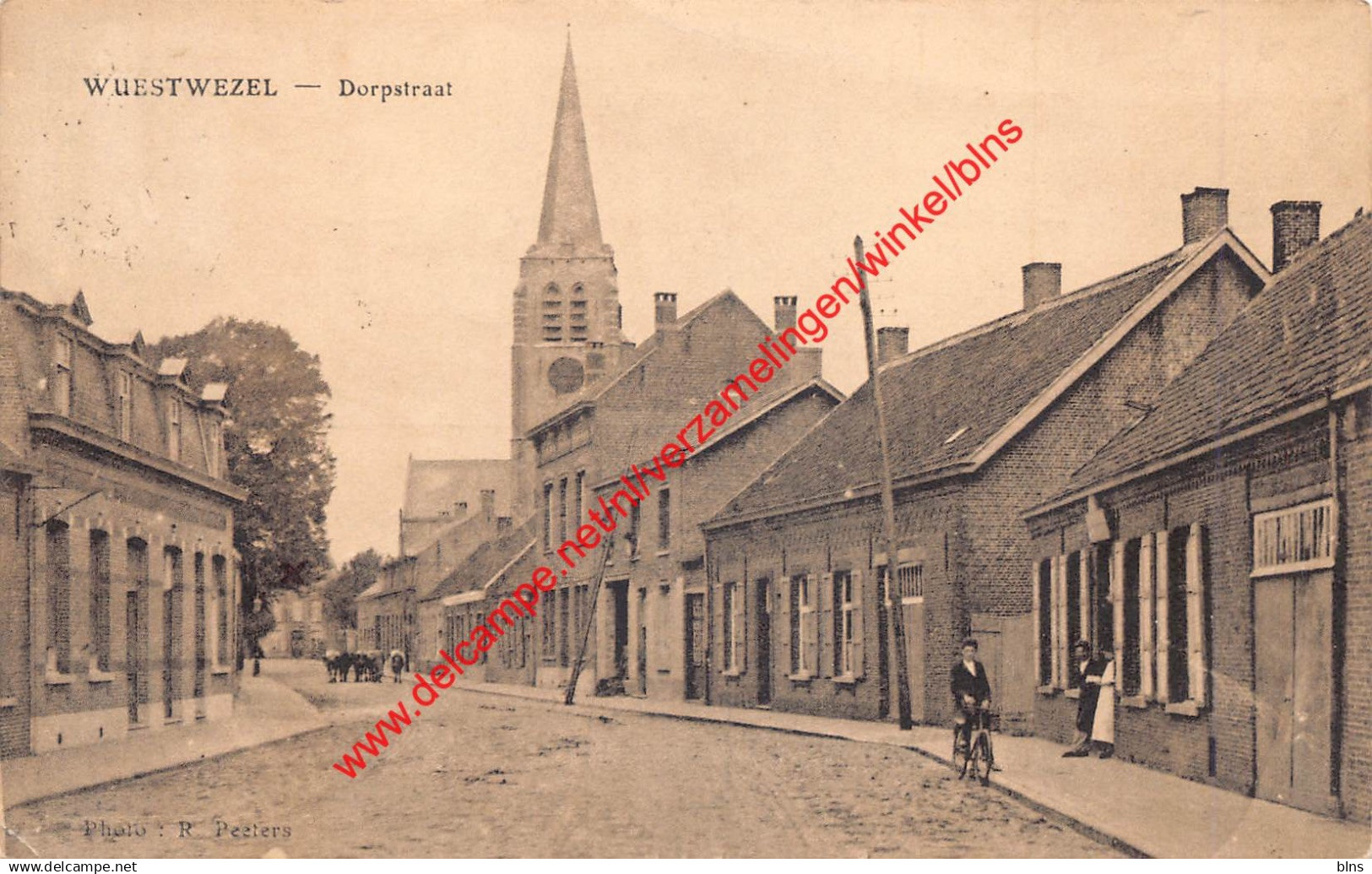 Wuestwezel - Dorpstraat - Wuustwezel
