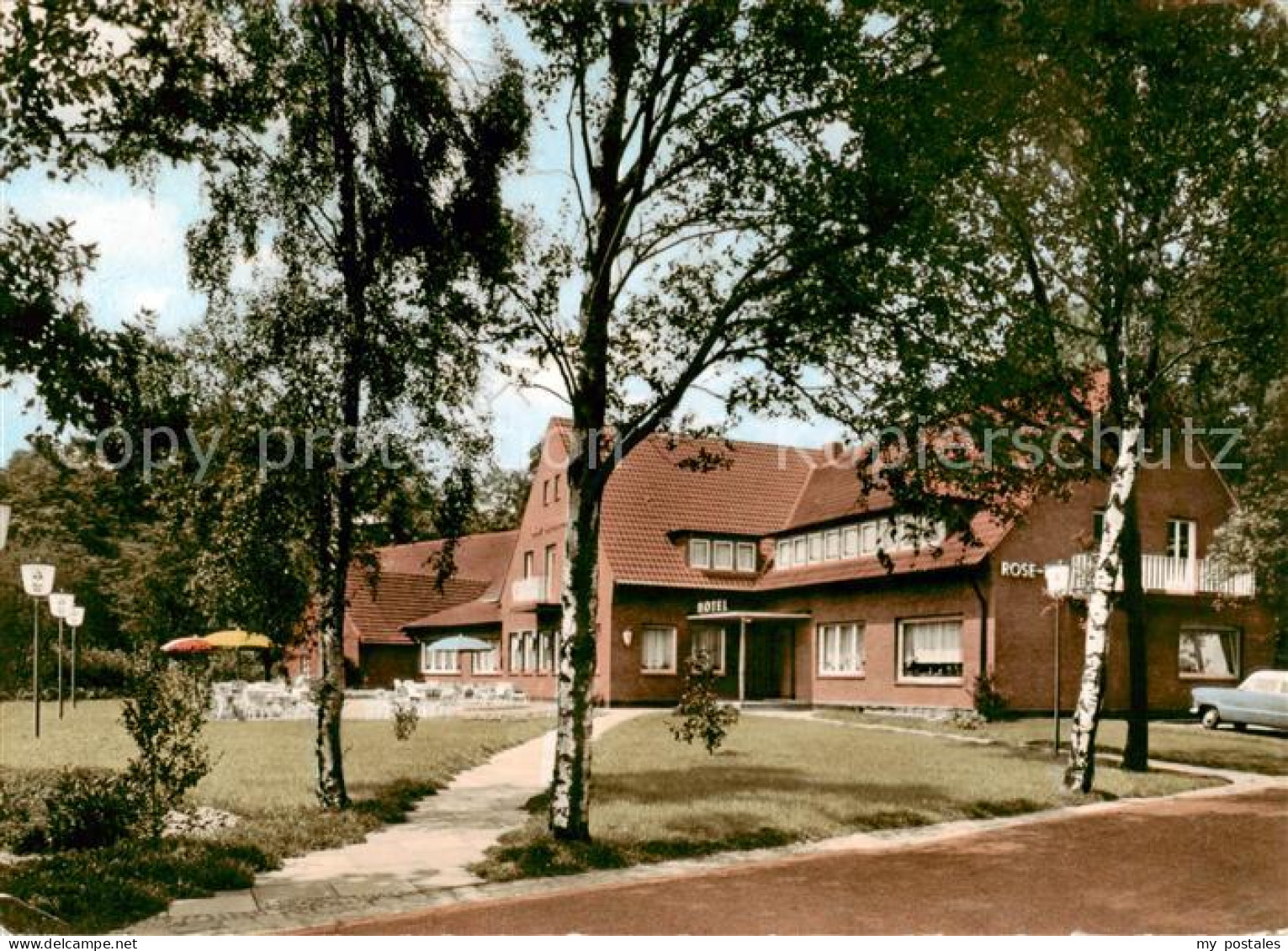 Wulfen Dorsten Hotel Haus Schuermann
