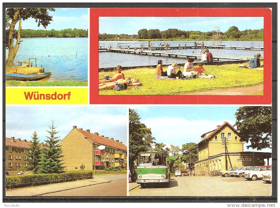 Wünsdorf, Kreis Zossen