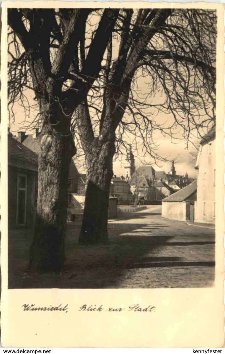 Wunsiedel