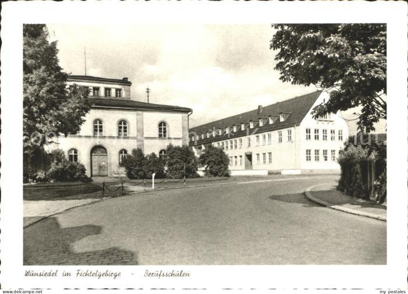 Wunsiedel Berufschulen