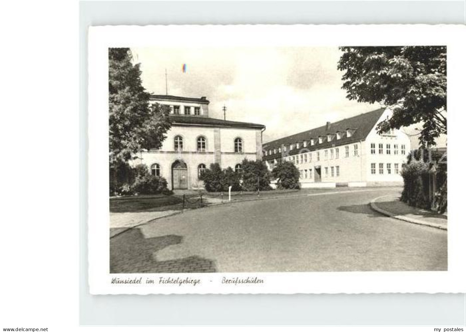 Wunsiedel Berufsschulen