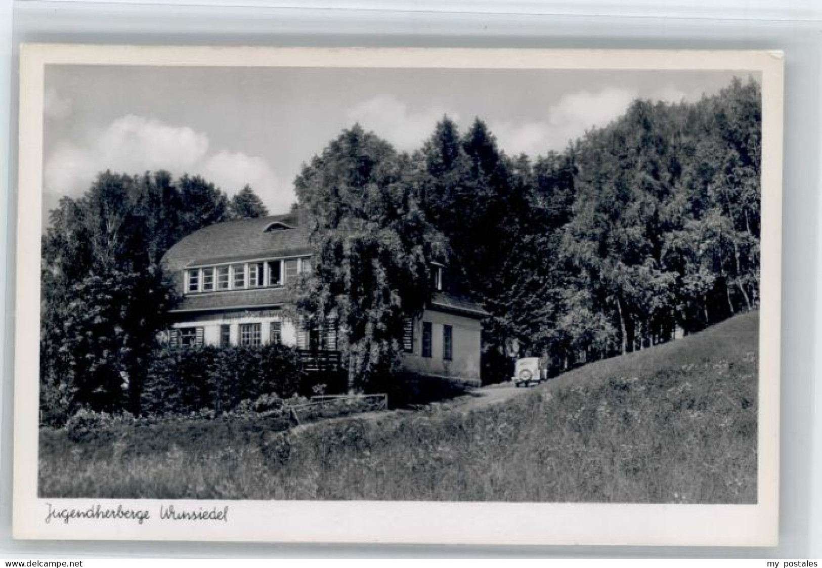 Wunsiedel Jugendherberge