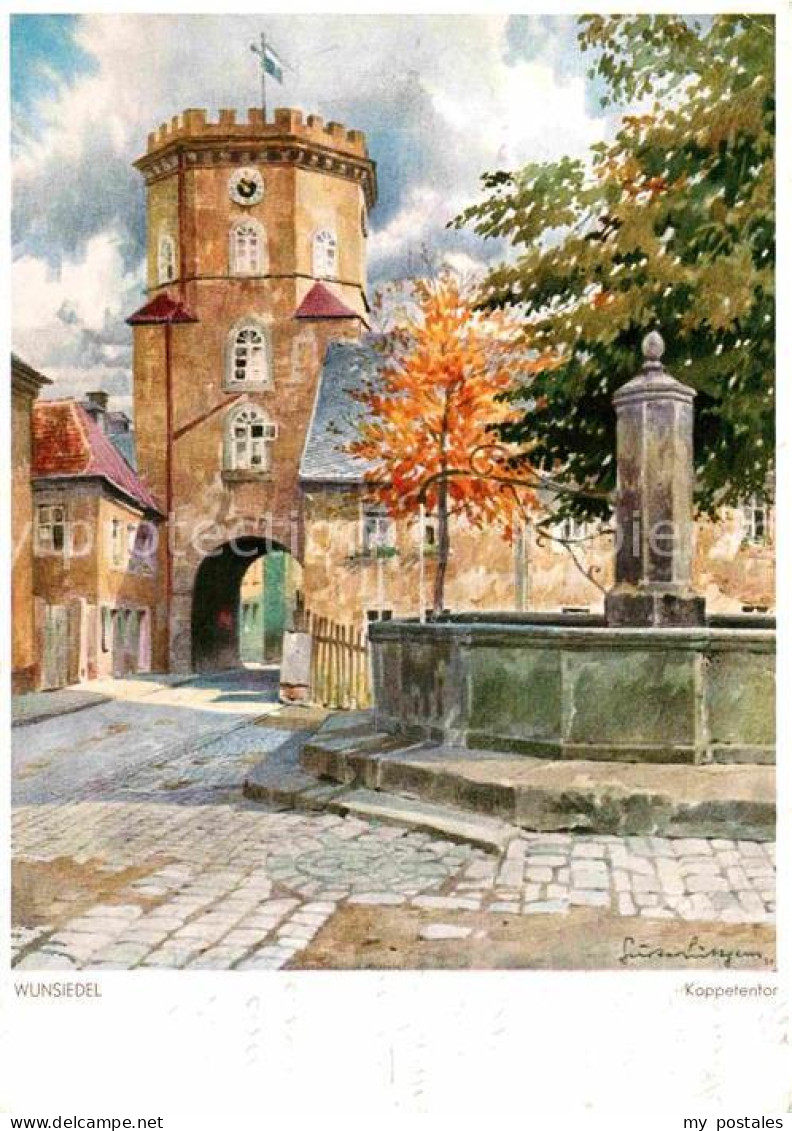 Wunsiedel Kopetentor