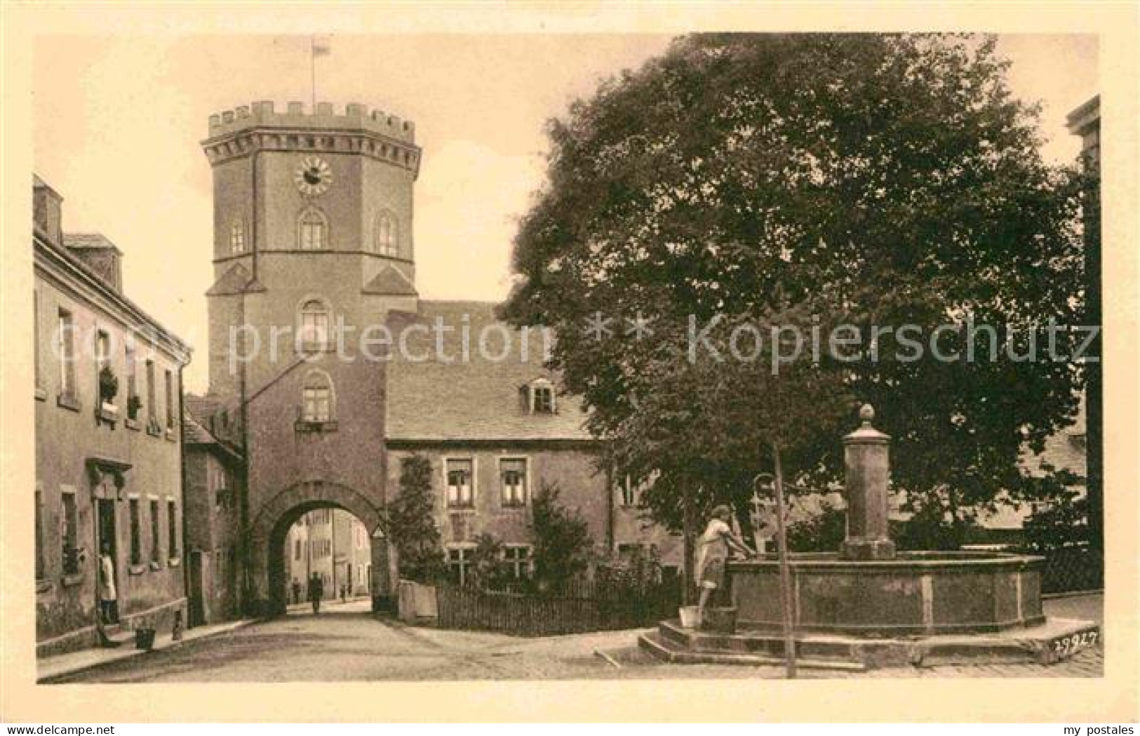 Wunsiedel Kopetentor