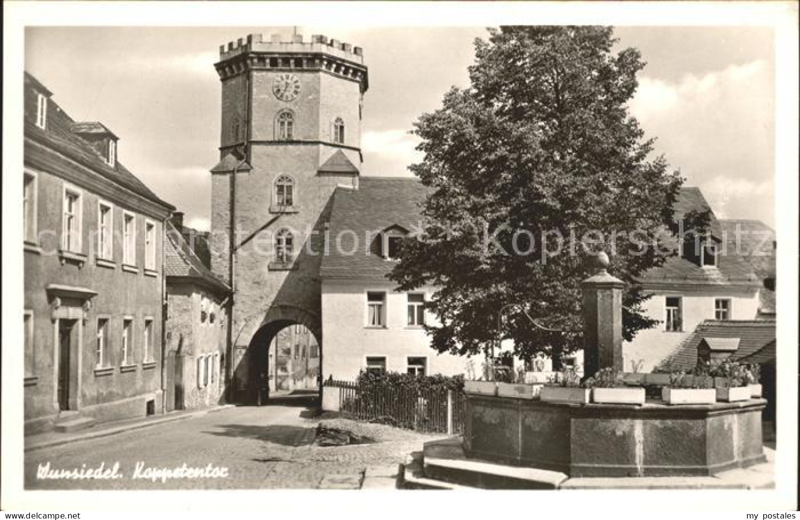 Wunsiedel Koppetentor