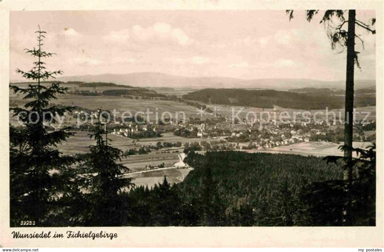 Wunsiedel Panorama