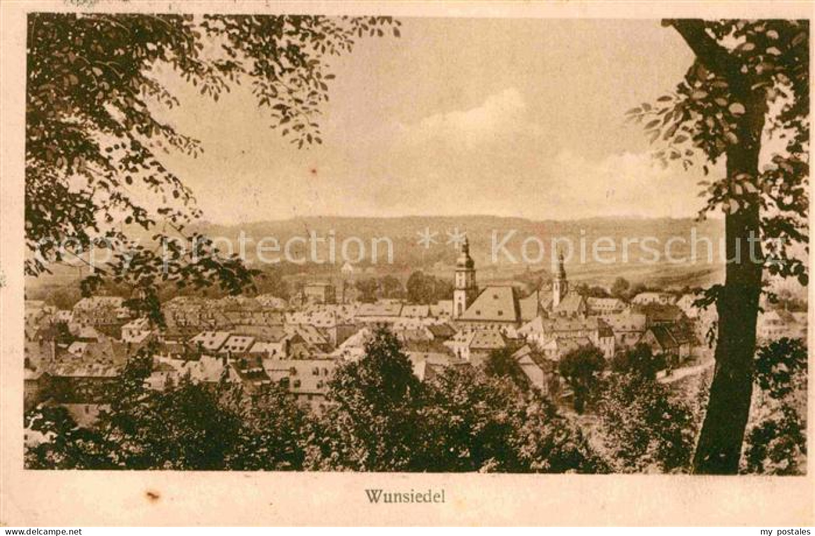 Wunsiedel Panorama