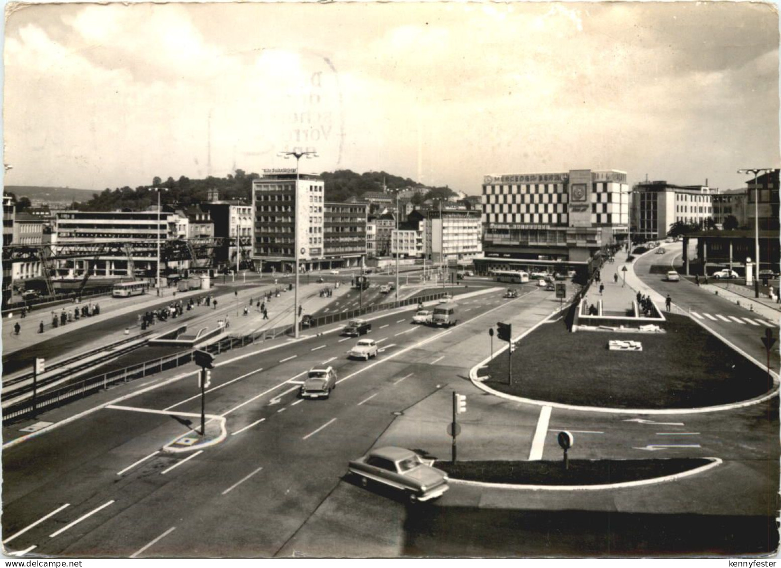 Wuppertal - Döppersberg