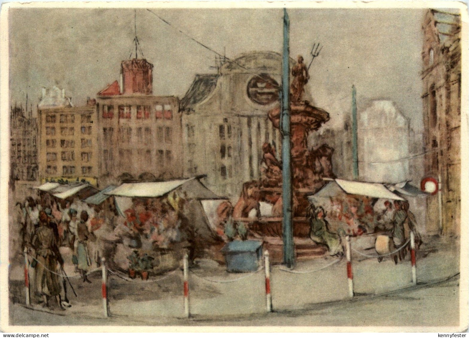 Wuppertal Elberfeld - Neumarkt