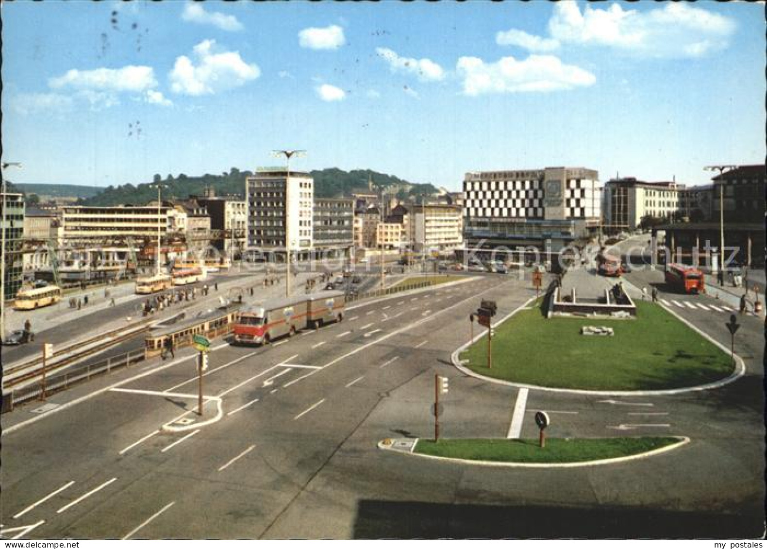 WUPPERTAL NRW Doeppersberg