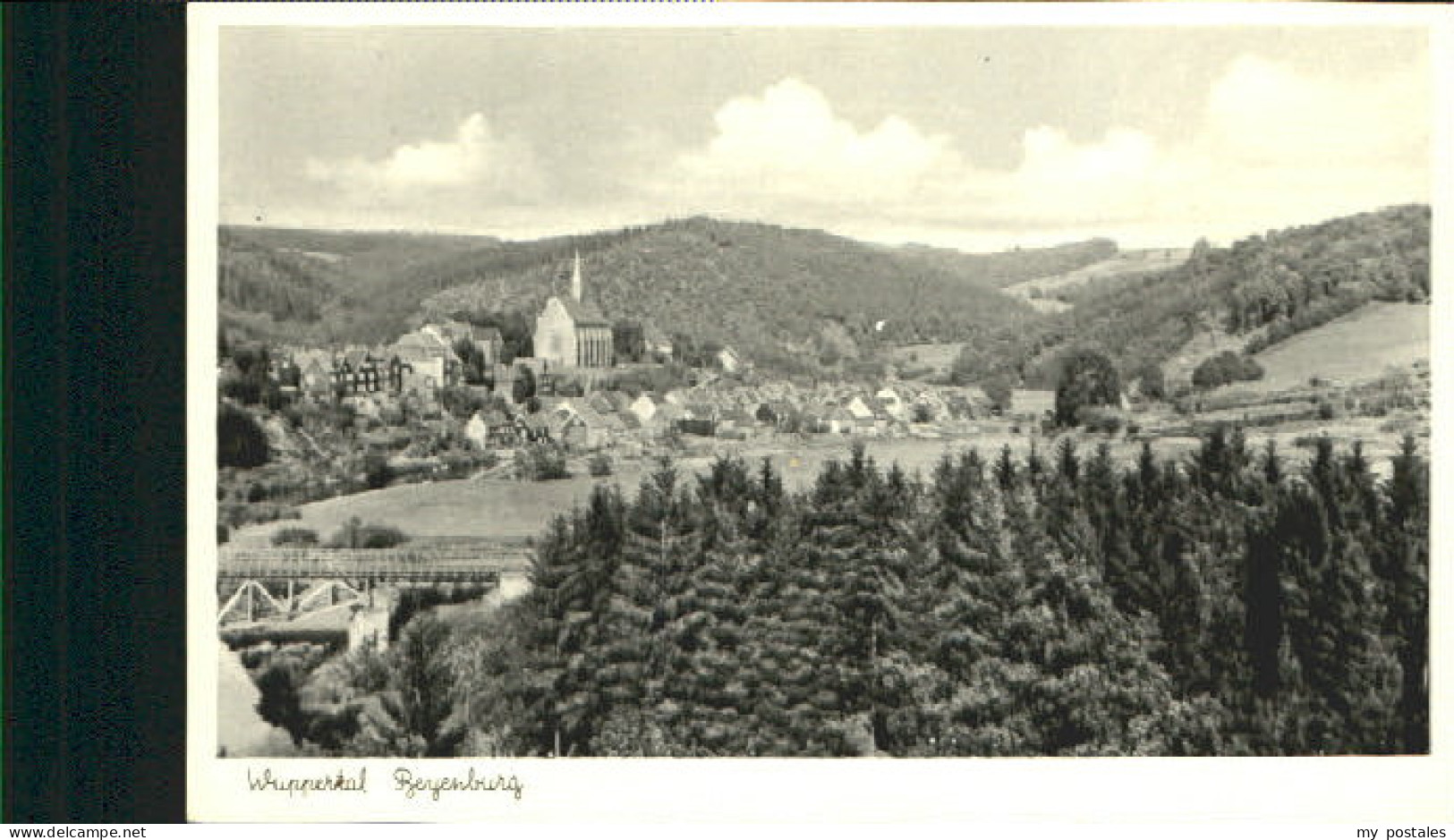 WUPPERTAL NRW Wuppertal