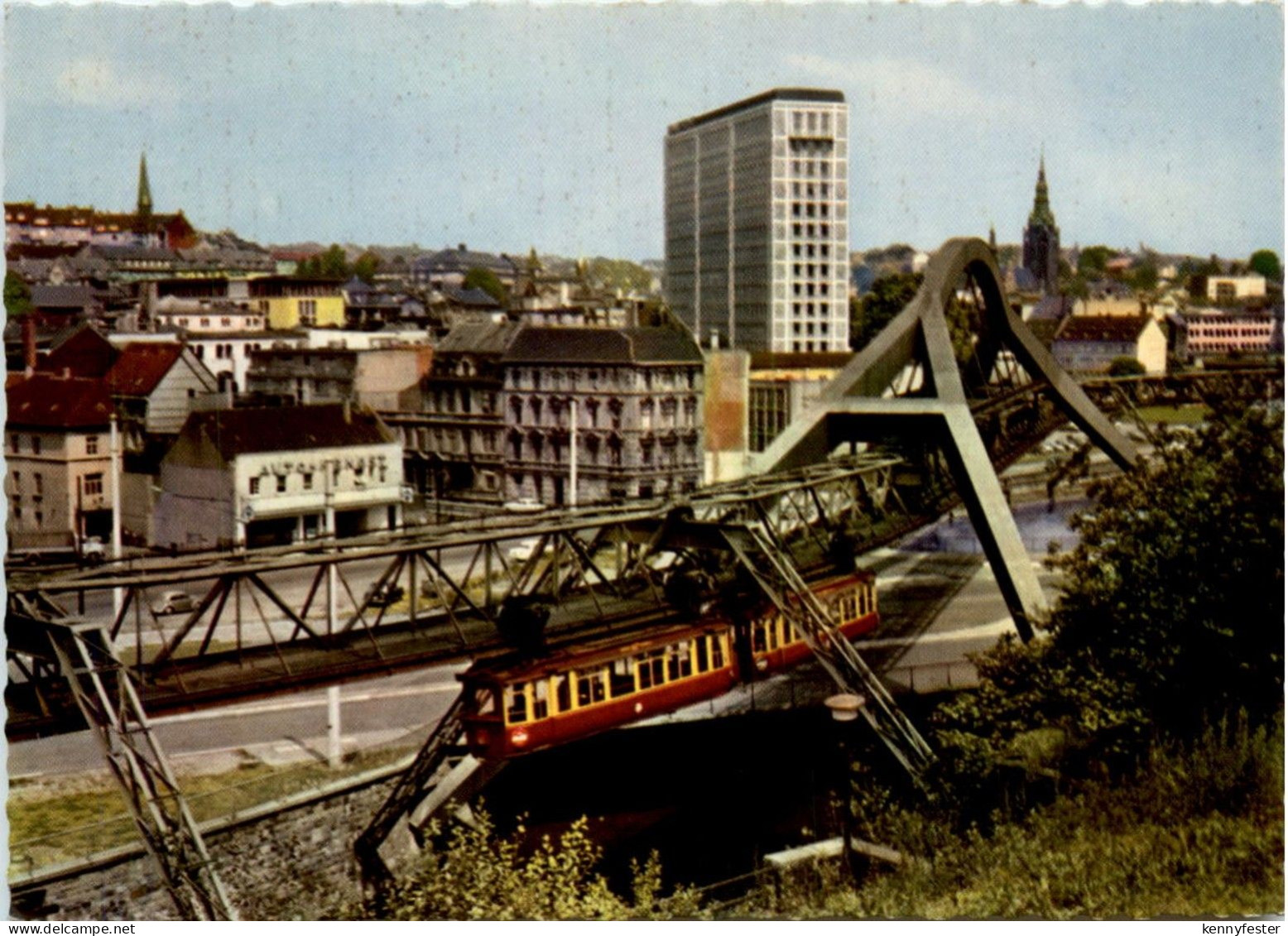 Wuppertal - Stadtmitte