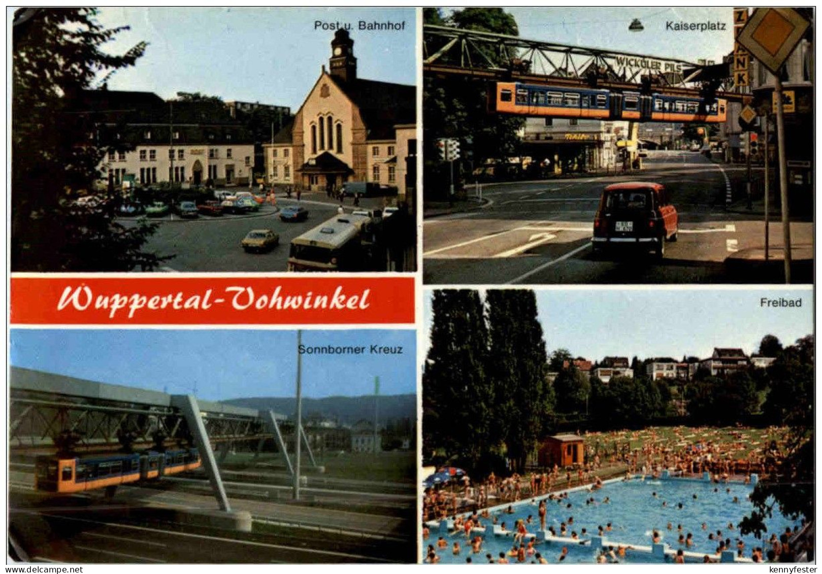 Wuppertal - Vohwinkel