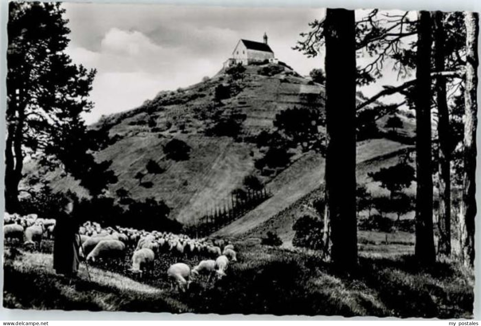 Wurmlingen Rottenburg Neckar Bergkapelle