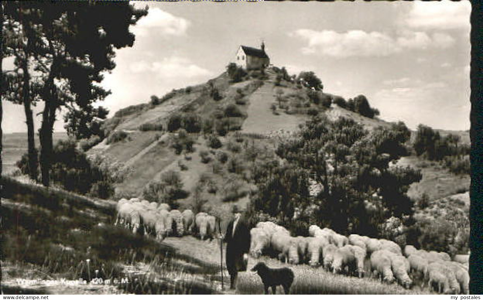 Wurmlingen Rottenburg Wurmlinger Kapelle