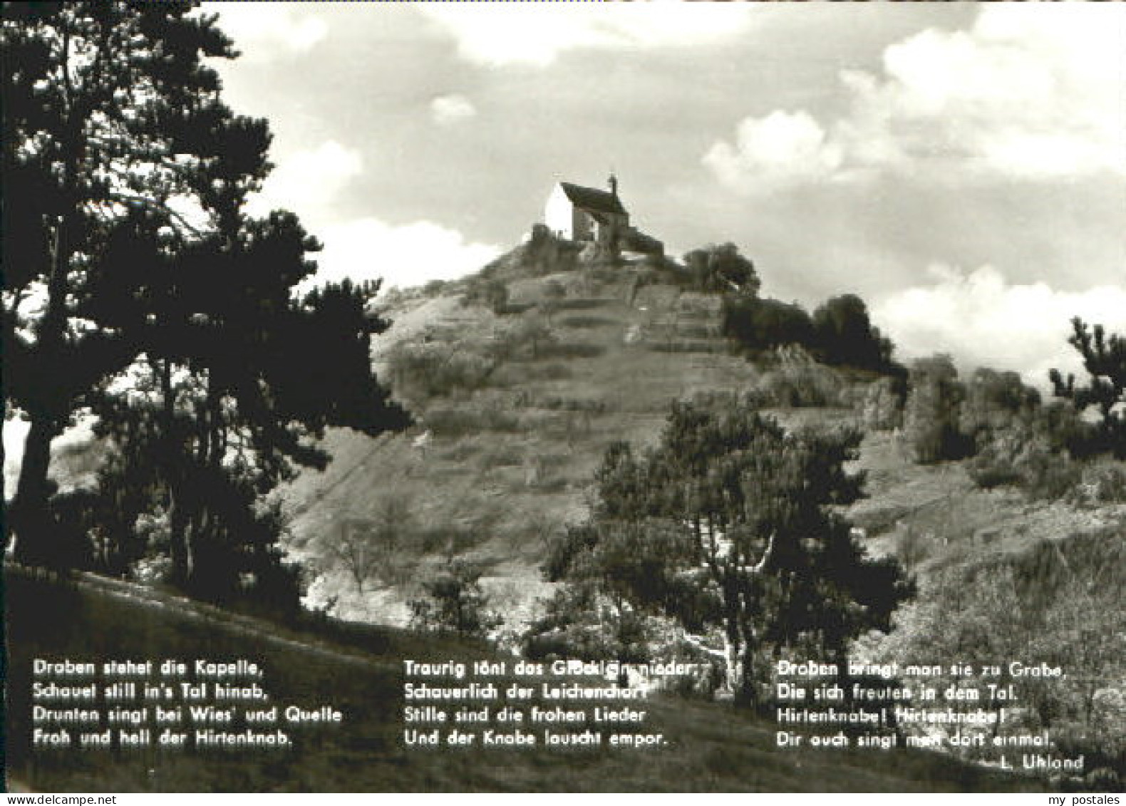 Wurmlingen Rottenburg Wurmlinger Kapelle