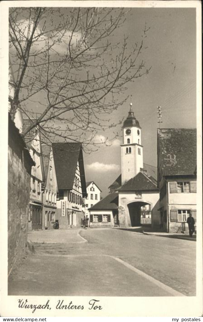 Wurzach Bad Tor