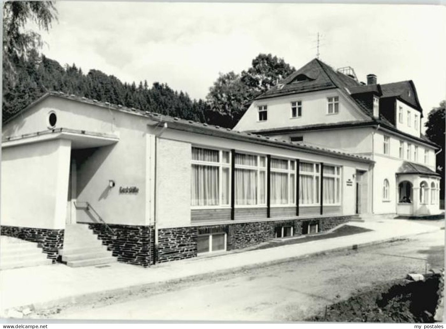 Wurzbach Heim Rudi Arnstadt