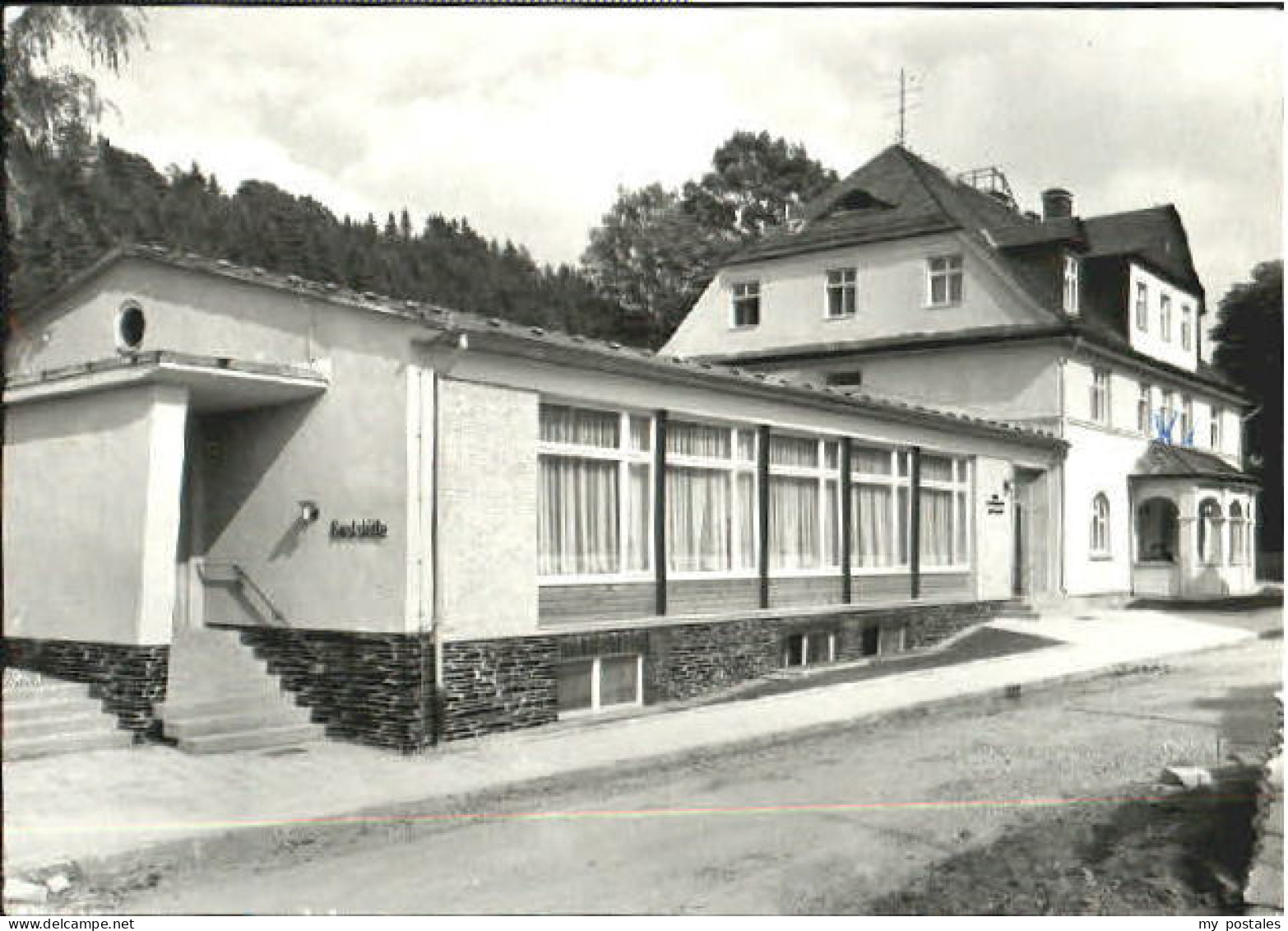 Wurzbach Heim x 1970