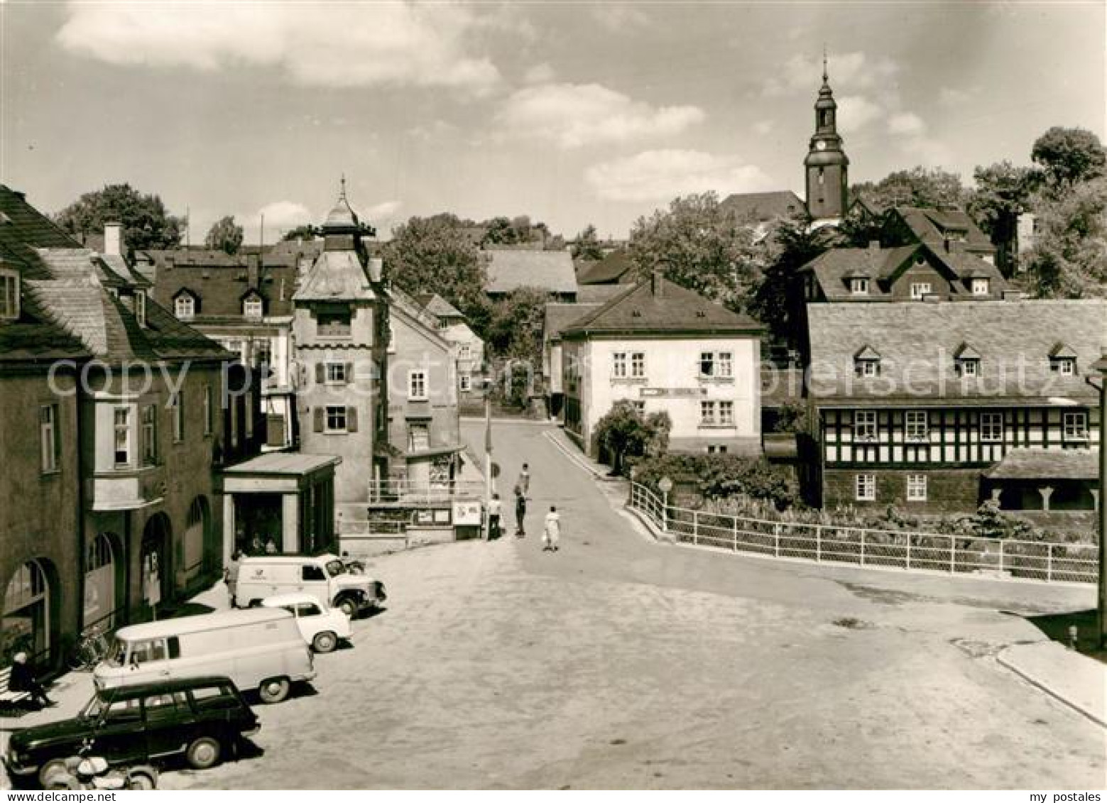 Wurzbach Markt