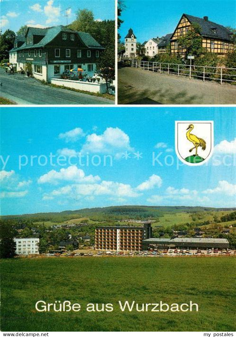 Wurzbach Restaurant Zum Sormitztal