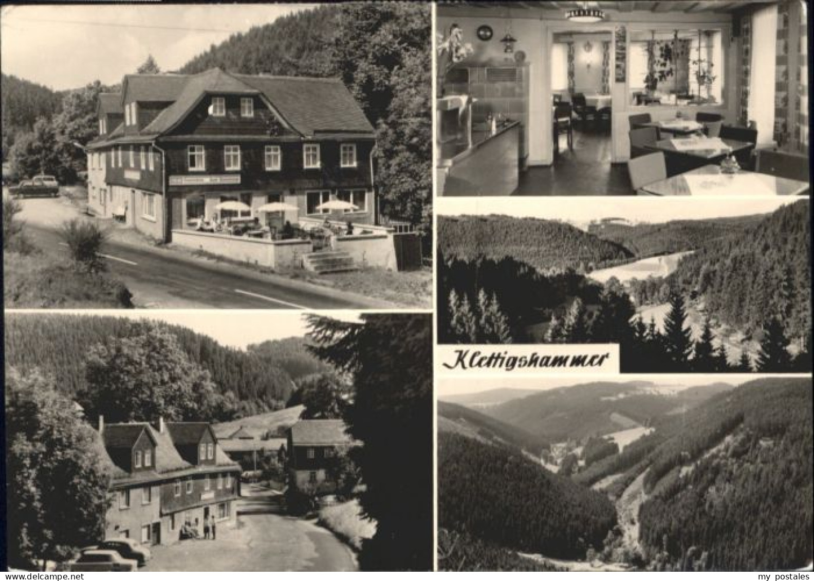Wurzbach [Stempelabschlag] Klettigshammer