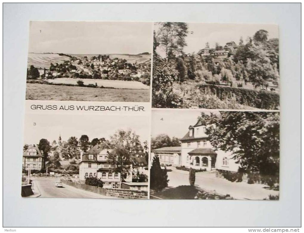 Wurzbach      VF D33850