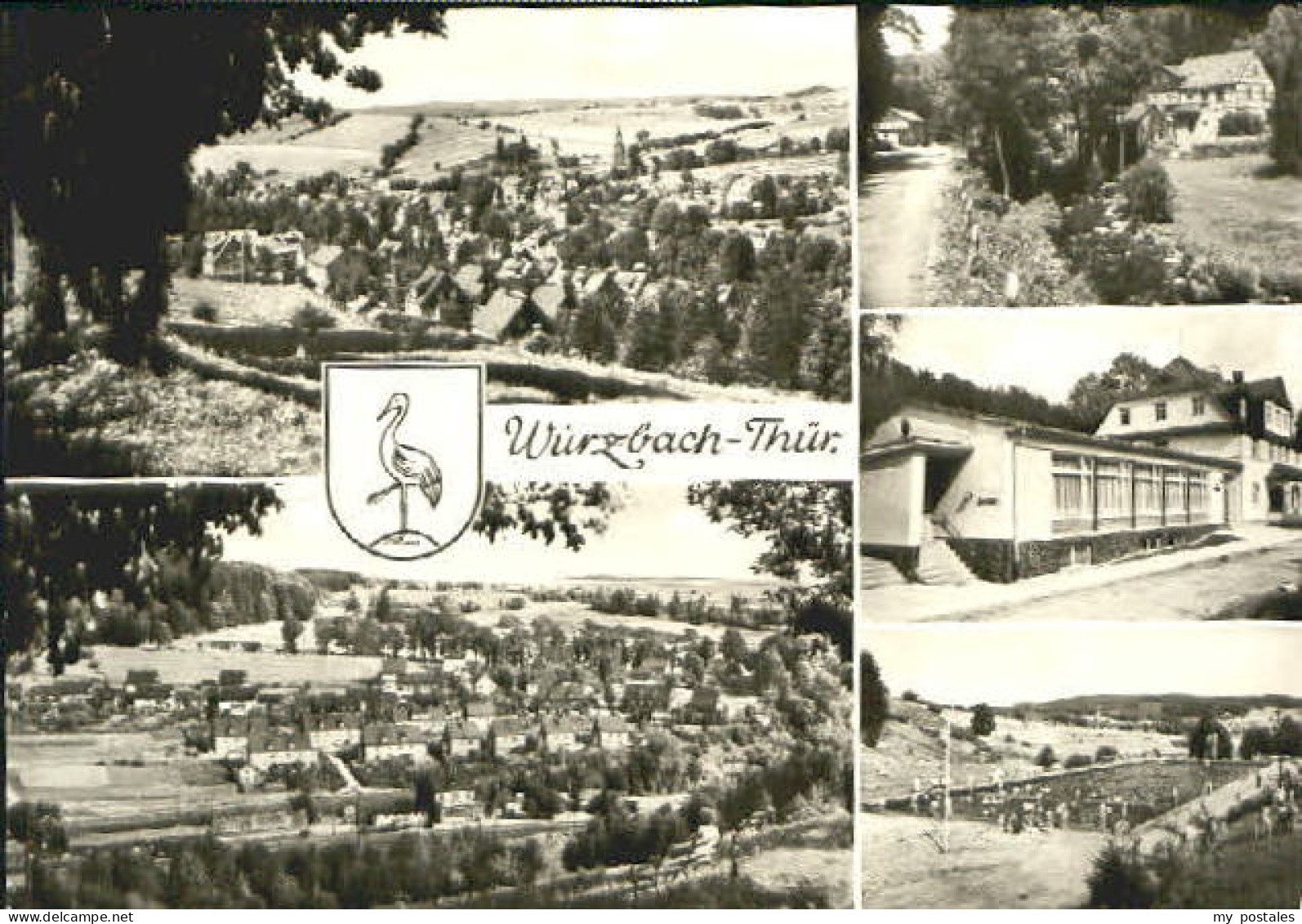 Wurzbach  x 1977