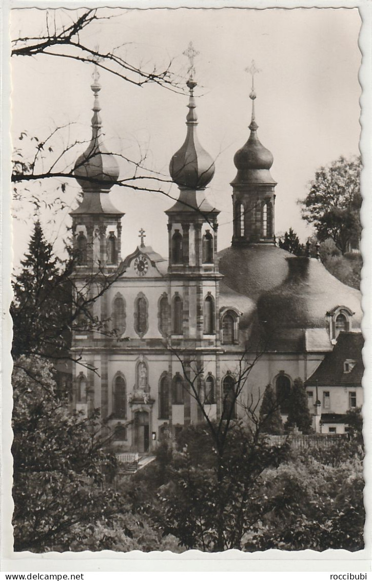 Würzburg, Das Käppele