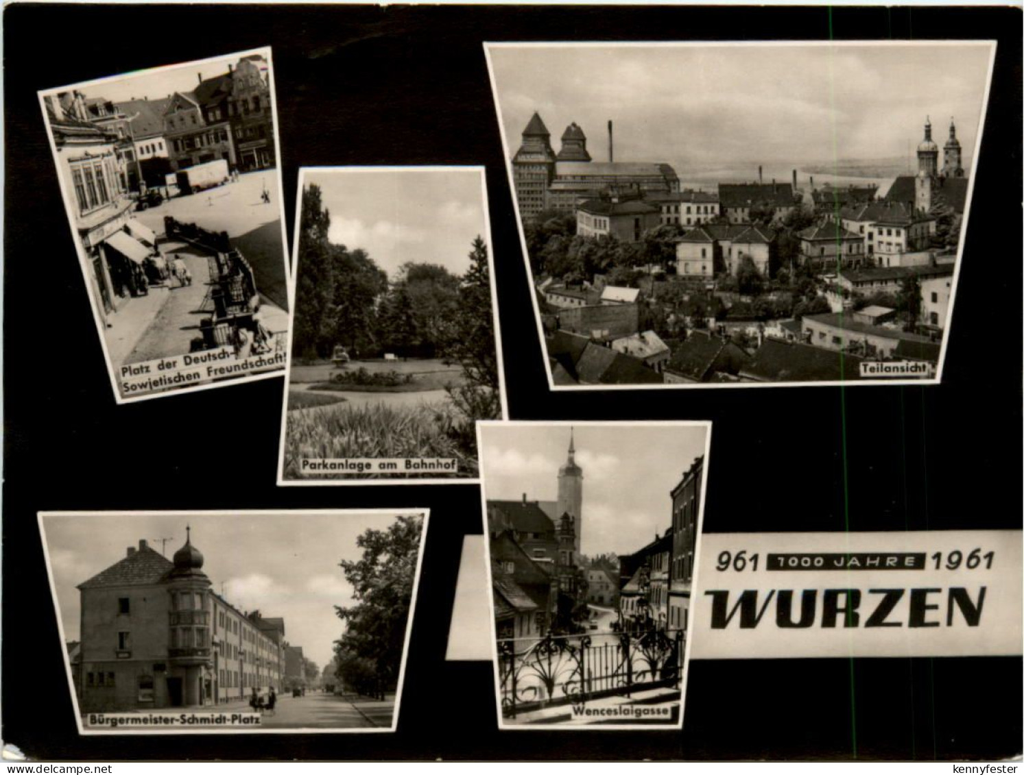 Wurzen, div. Bilder