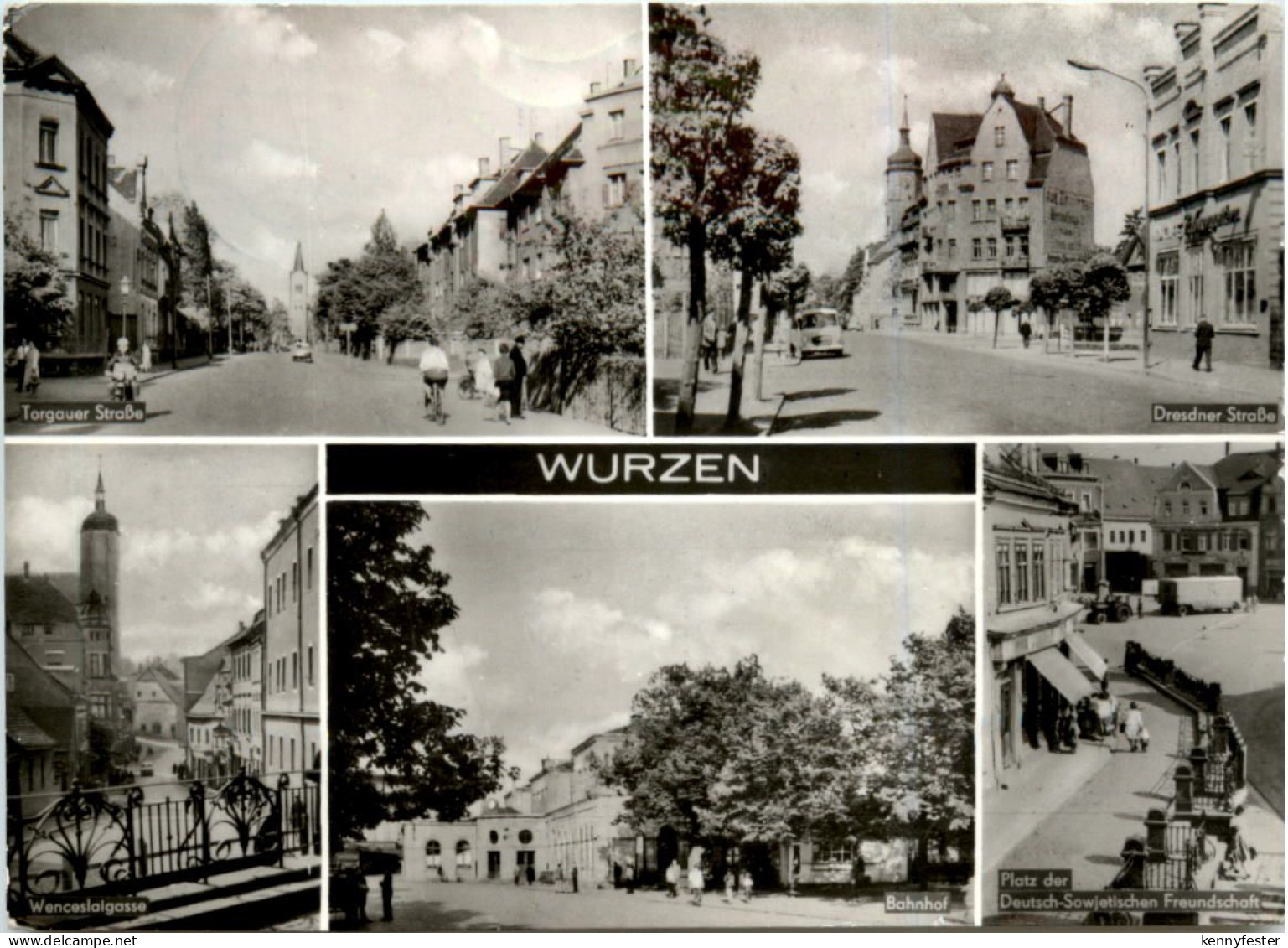 Wurzen, div. Bilder