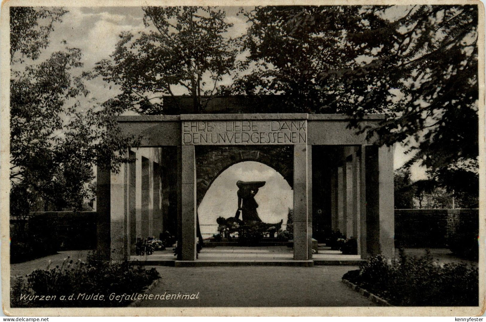 Wurzen - Gefallenendenkmal
