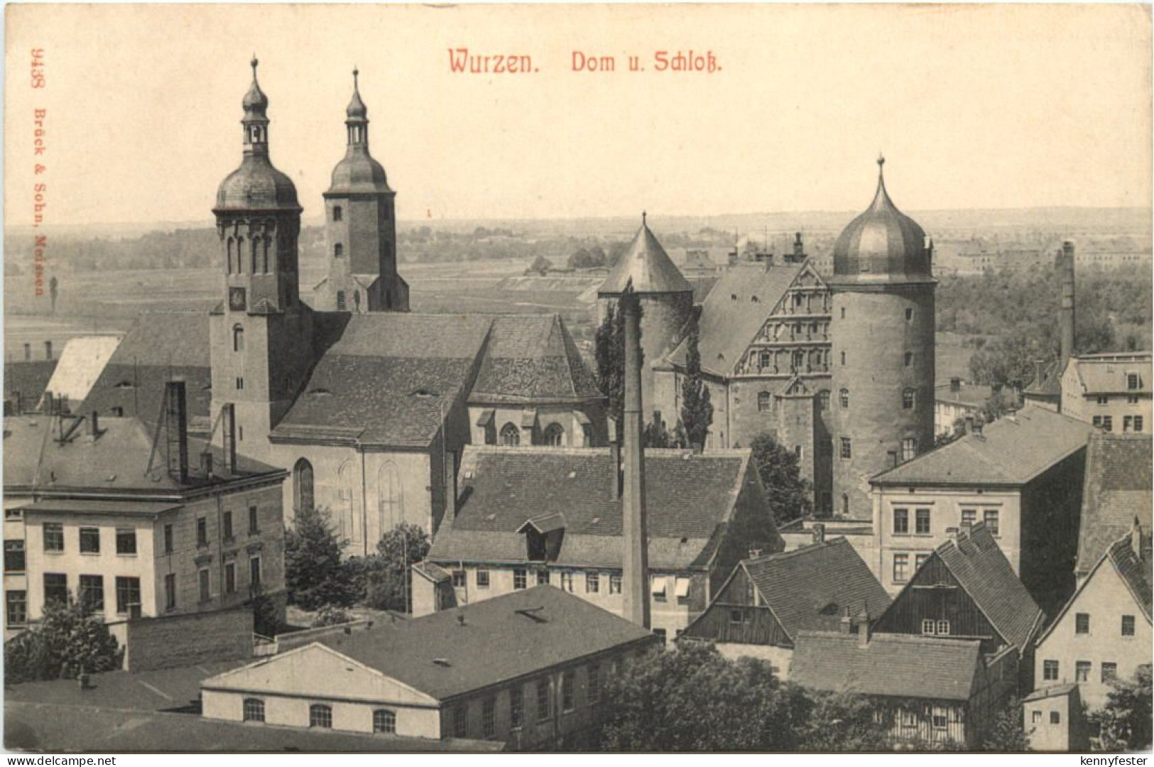 Wurzen in Sachsen