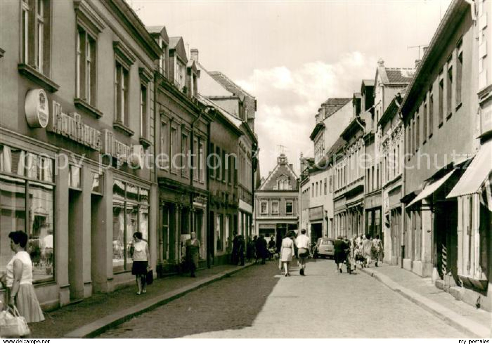 Wurzen Sachsen Jacobsgasse