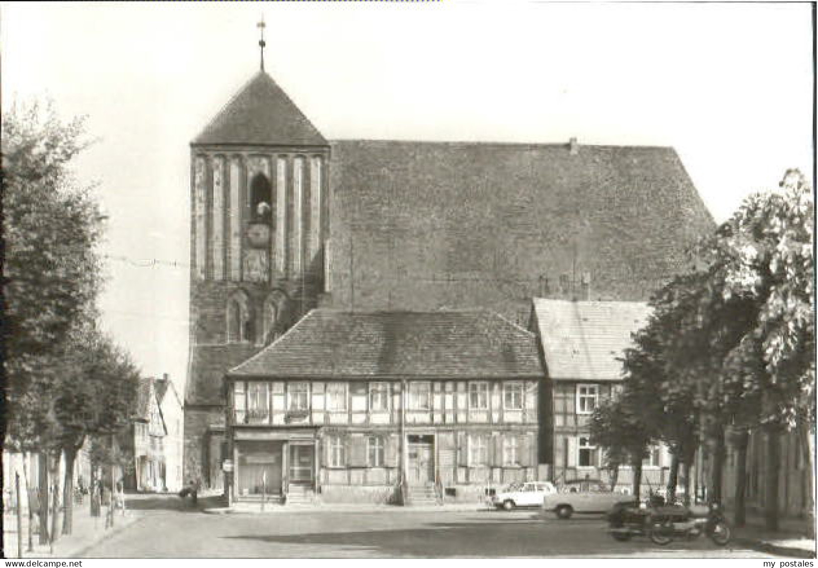 Wusterhausen Dom