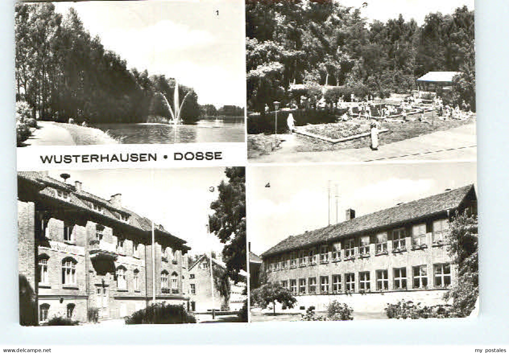 Wusterhausen (Dosse)