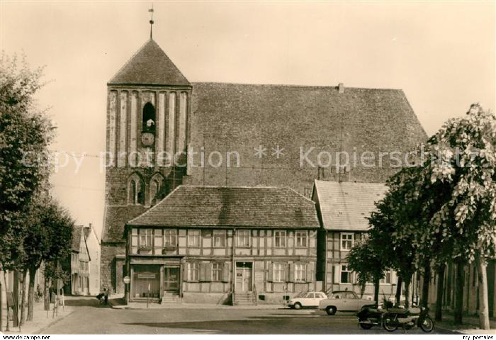 Wusterhausen Dosse Dom