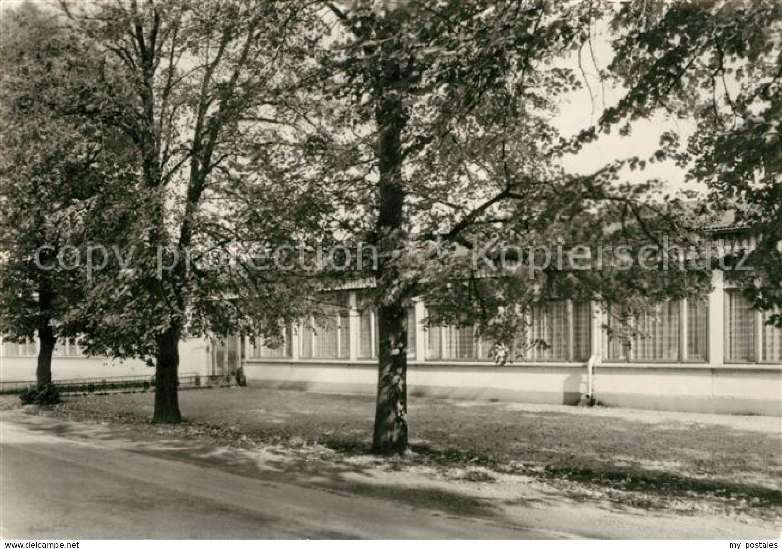Wusterhausen Dosse Kreislandwirtschaftsschule
