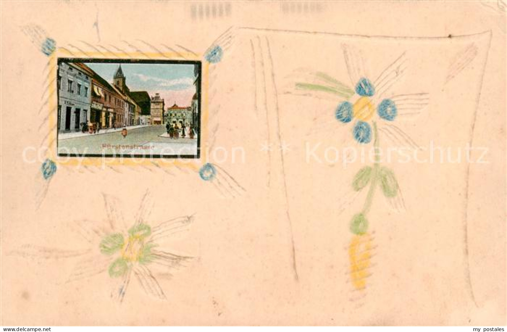 Wustermark Fuerstenstrasse