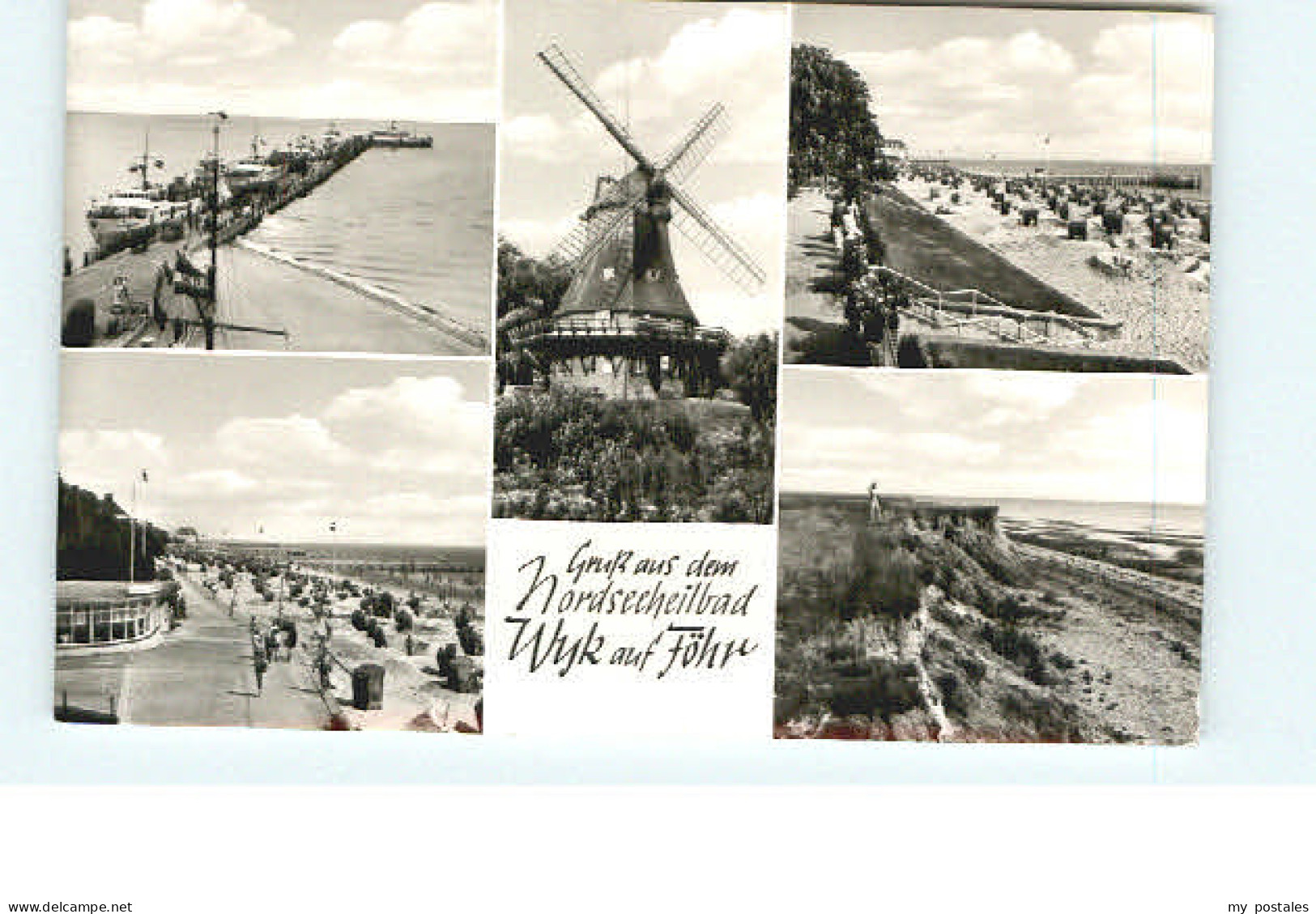 Wyk Foehr Midlum Wyk auf Foehr