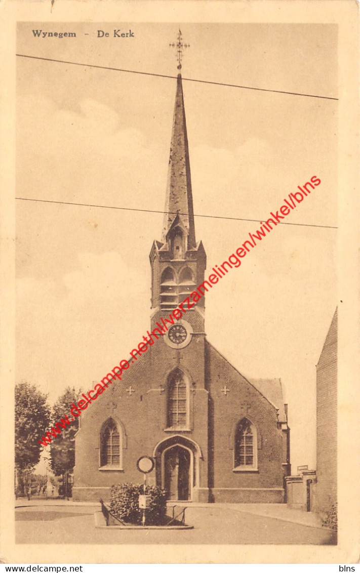 Wynegem - De Kerk - Wijnegem