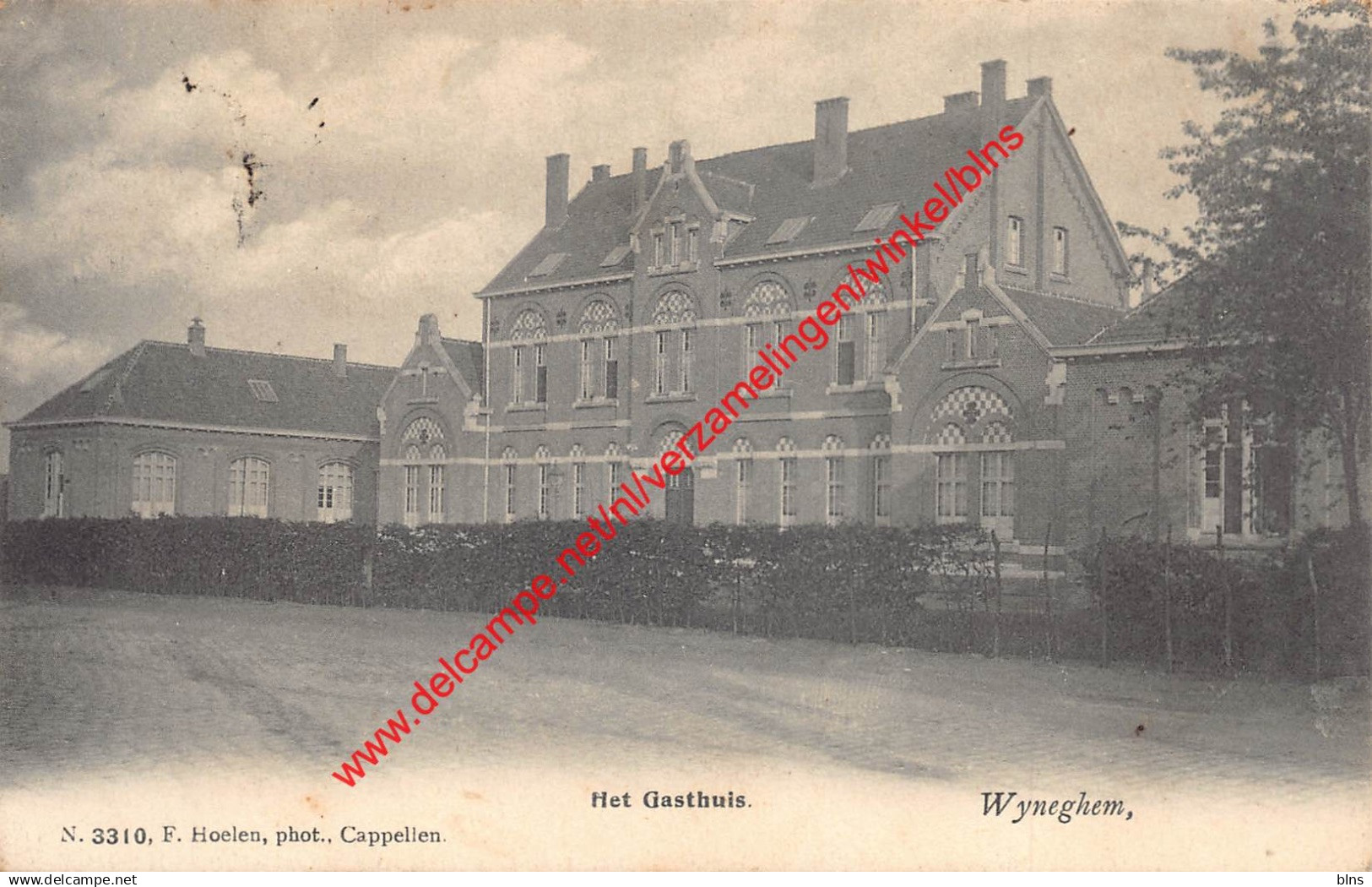 Wyneghem - Het Gasthuis - F. Hoelen - Wijnegem